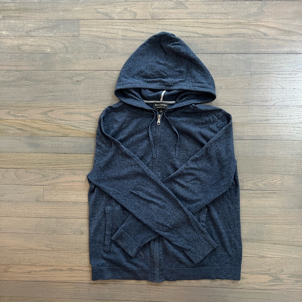 Banana Republic Hoodie Sweater -M